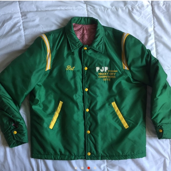 Vintage 70s Jacket - Picture 3 of 4